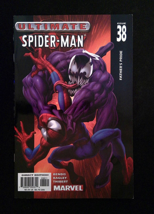 Ultimate Spider-Man #38  MARVEL Comics 2003 VF/NM