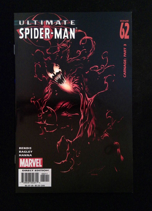 Ultimate Spider-Man #62  MARVEL Comics 2004 NM-