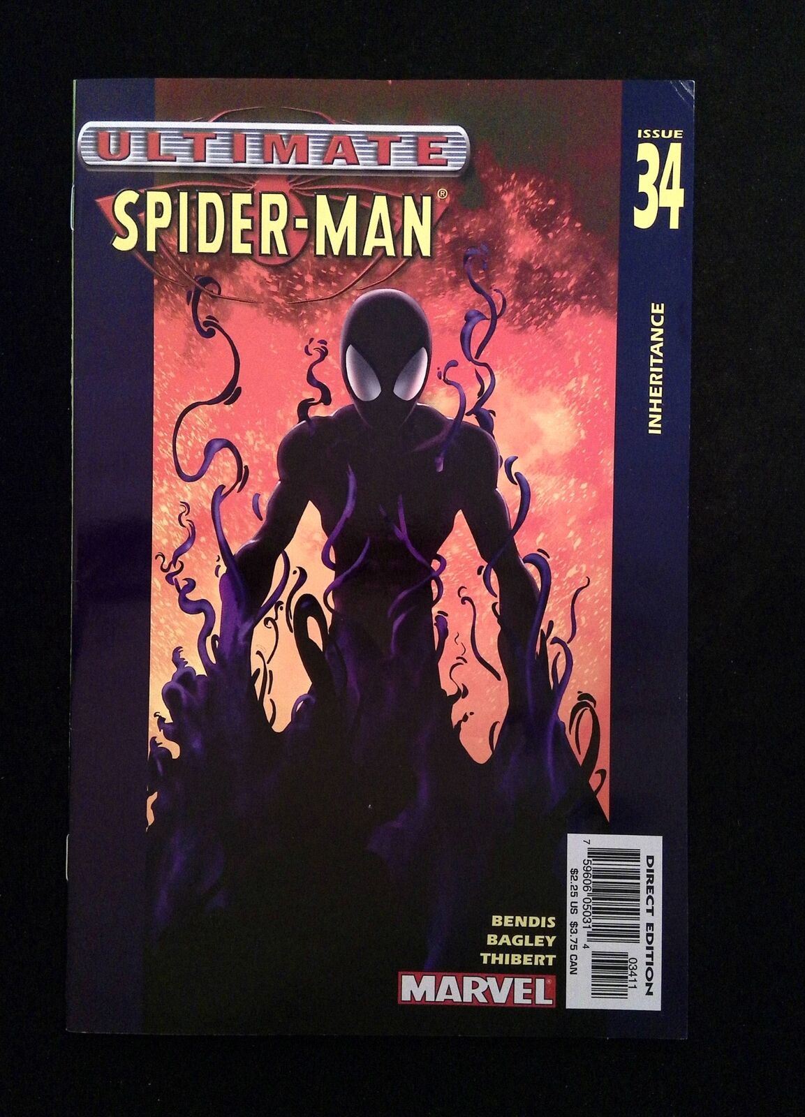 Ultimate Spider-Man #34  MARVEL Comics 2003 VF/NM