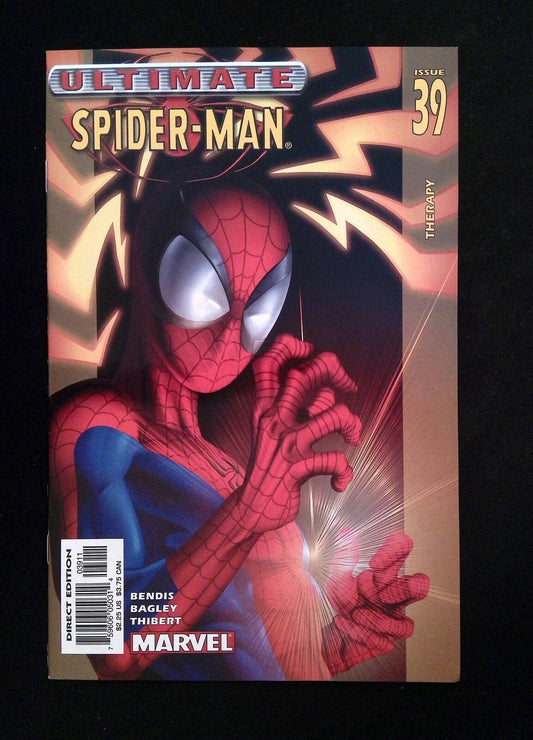 Ultimate Spider-Man #39  MARVEL Comics 2003 NM