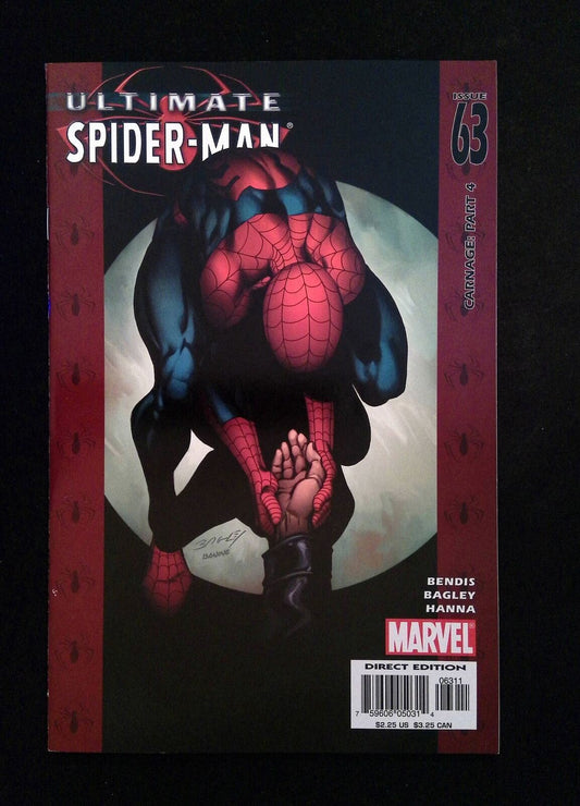 Ultimate Spider-Man #63  MARVEL Comics 2004 NM