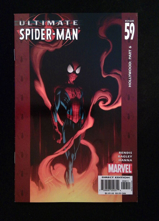 Ultimate Spider-Man #59  MARVEL Comics 2004 NM