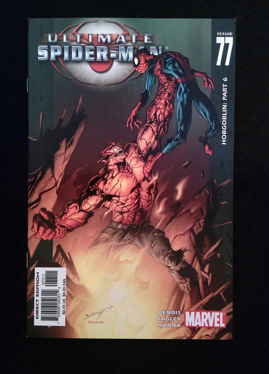 Ultimate Spider-Man #77  MARVEL Comics 2005 NM