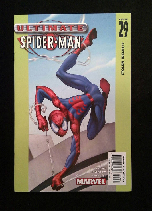 Ultimate Spider-Man #29  MARVEL Comics 2002 NM