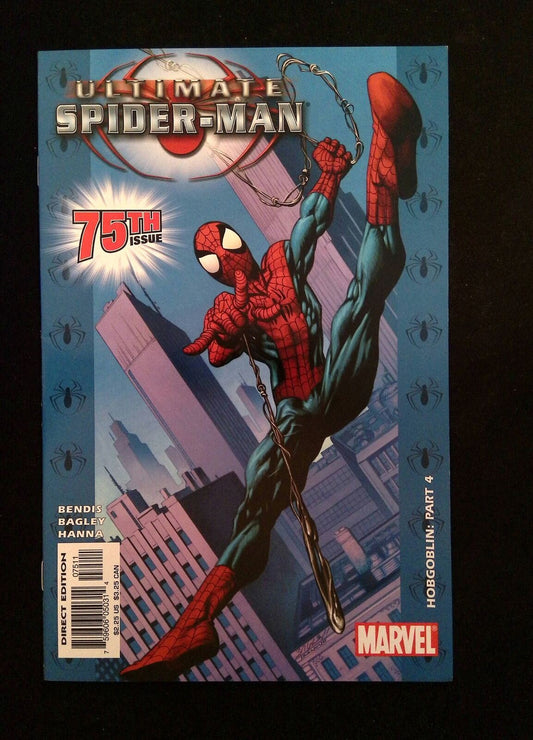 Ultimate Spider-Man #75  MARVEL Comics 2005 NM-