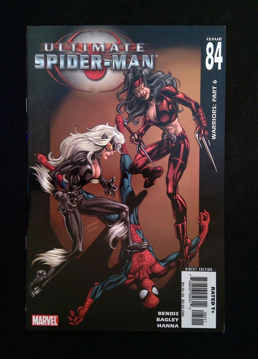 Ultimate Spider-Man #84  MARVEL Comics 2005 NM