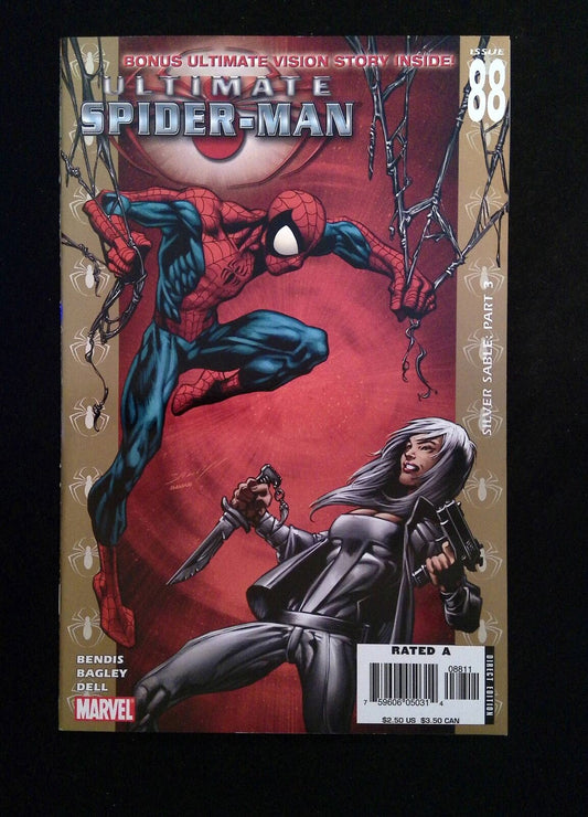 Ultimate Spider-Man #88  MARVEL Comics 2006 NM