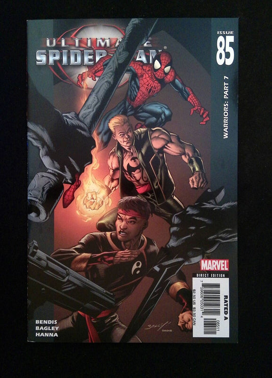 Ultimate Spider-Man #85  MARVEL Comics 2005 NM