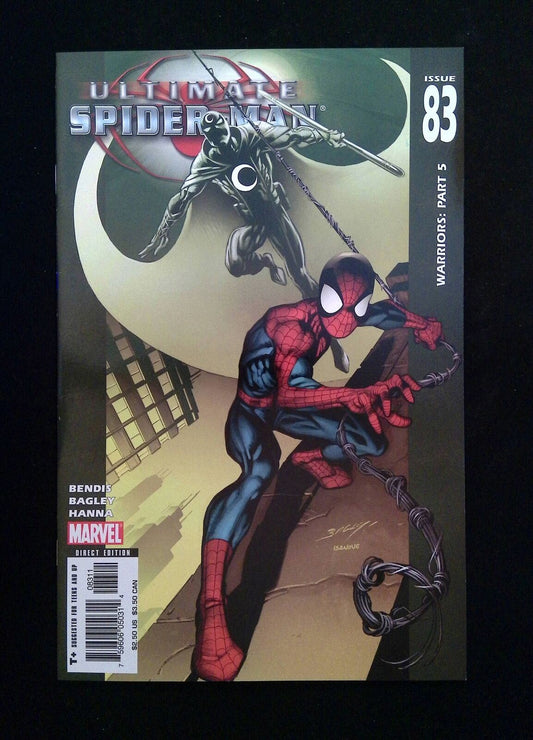 Ultimate Spider-Man #83  MARVEL Comics 2005 NM-