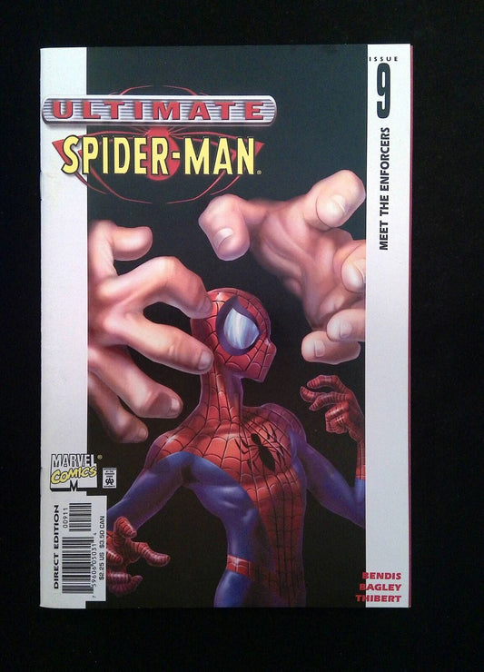 Ultimate Spider-Man #9  MARVEL Comics 2001 VF/NM