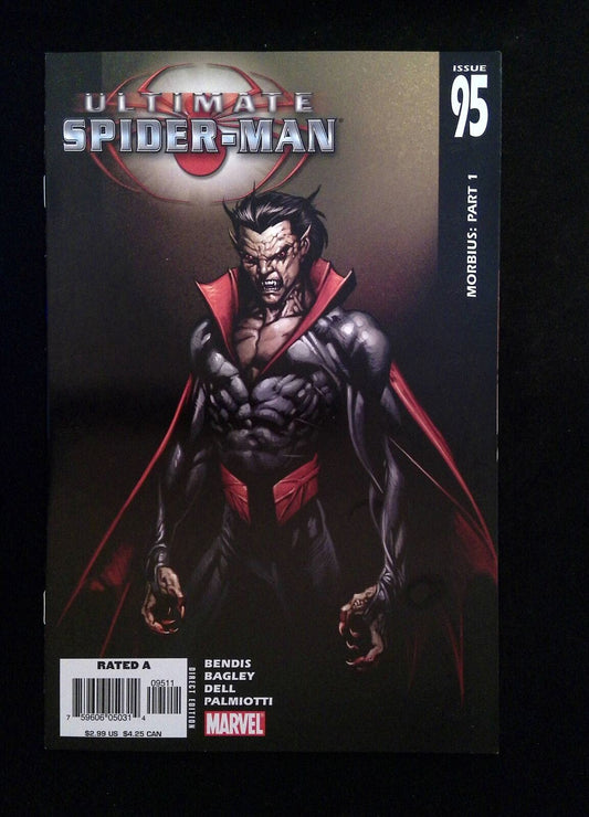 Ultimate Spider-Man #95  MARVEL Comics 2006 VF/NM