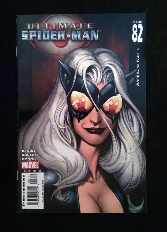 Ultimate Spider-Man #82  MARVEL Comics 2005 NM
