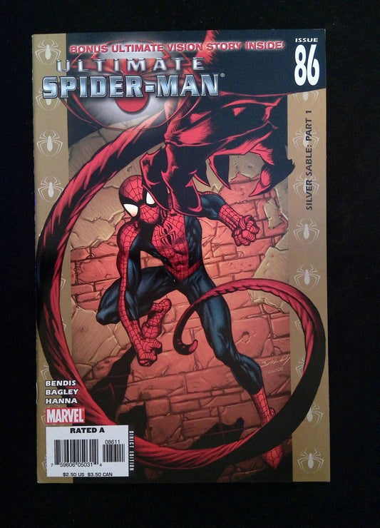 Ultimate Spider-Man #86  MARVEL Comics 2006 NM-