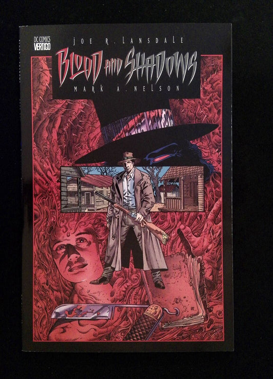 Blood And Shadows #1  DC/VERTIGO Comics 1996 NM+