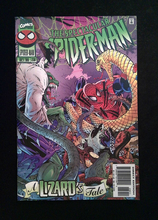 Spectacular  Spider-Man #239  MARVEL Comics 1996 VF/NM