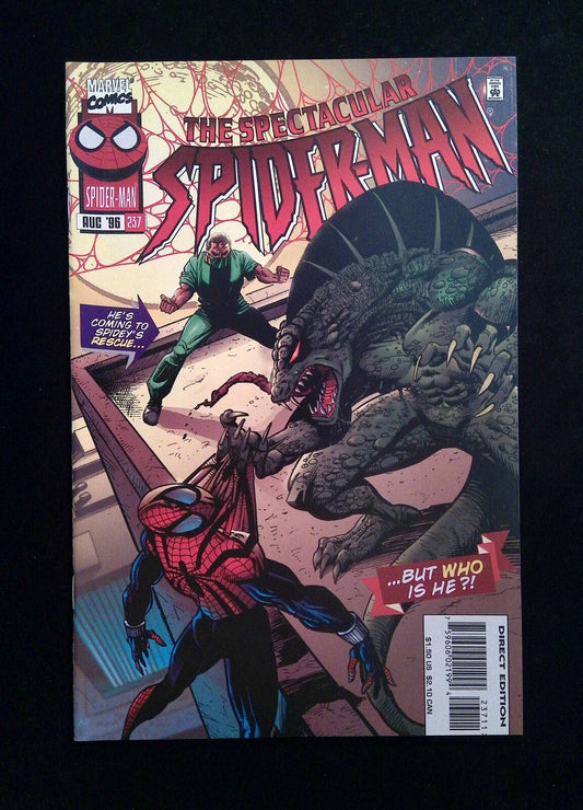 Spectacular  Spider-Man #237  MARVEL Comics 1996 NM-