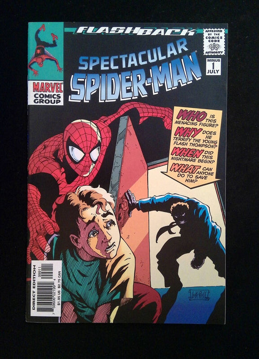 Spectacular  Spider-Man ##-1  MARVEL Comics 1997 VF/NM