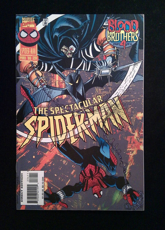 Spectacular  Spider-Man #234  MARVEL Comics 1996 VF/NM