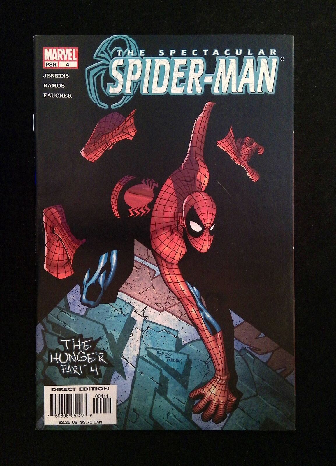 Spectacular  Spider-Man #4 (2ND SERIES) MARVEL Comics 2003 VF/NM