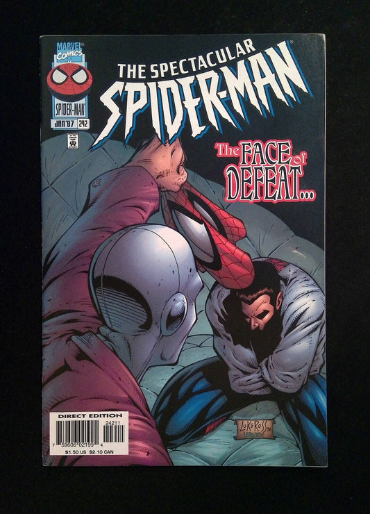 Spectacular  Spider-Man #242  MARVEL Comics 1997 VF/NM