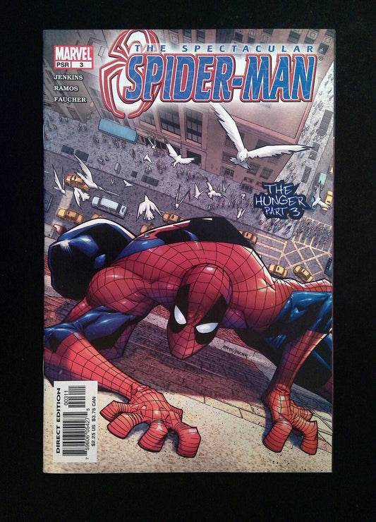 Spectacular  Spider-Man #3 (2ND SERIES) MARVEL Comics 2003 NM-