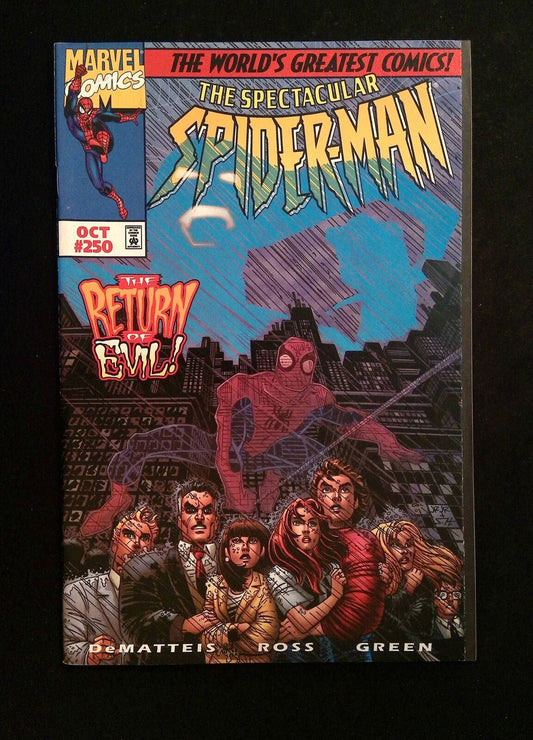 Spectacular  Spider-Man #250  MARVEL Comics 1997 NM