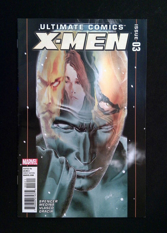 Ultimate Comics X-Men #3 (2ND SERIES) MARVEL Comics 2012 VF+