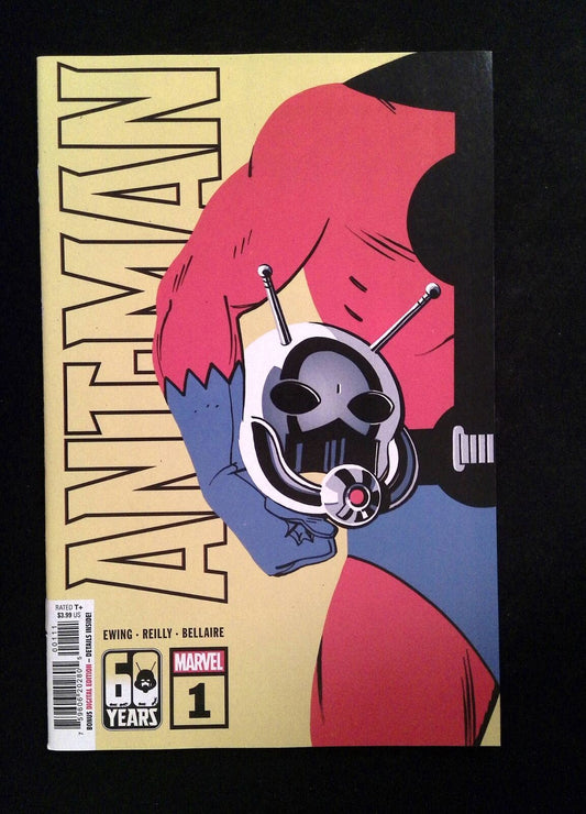 Ant-Man #1  Marvel Comics 2022 NM-