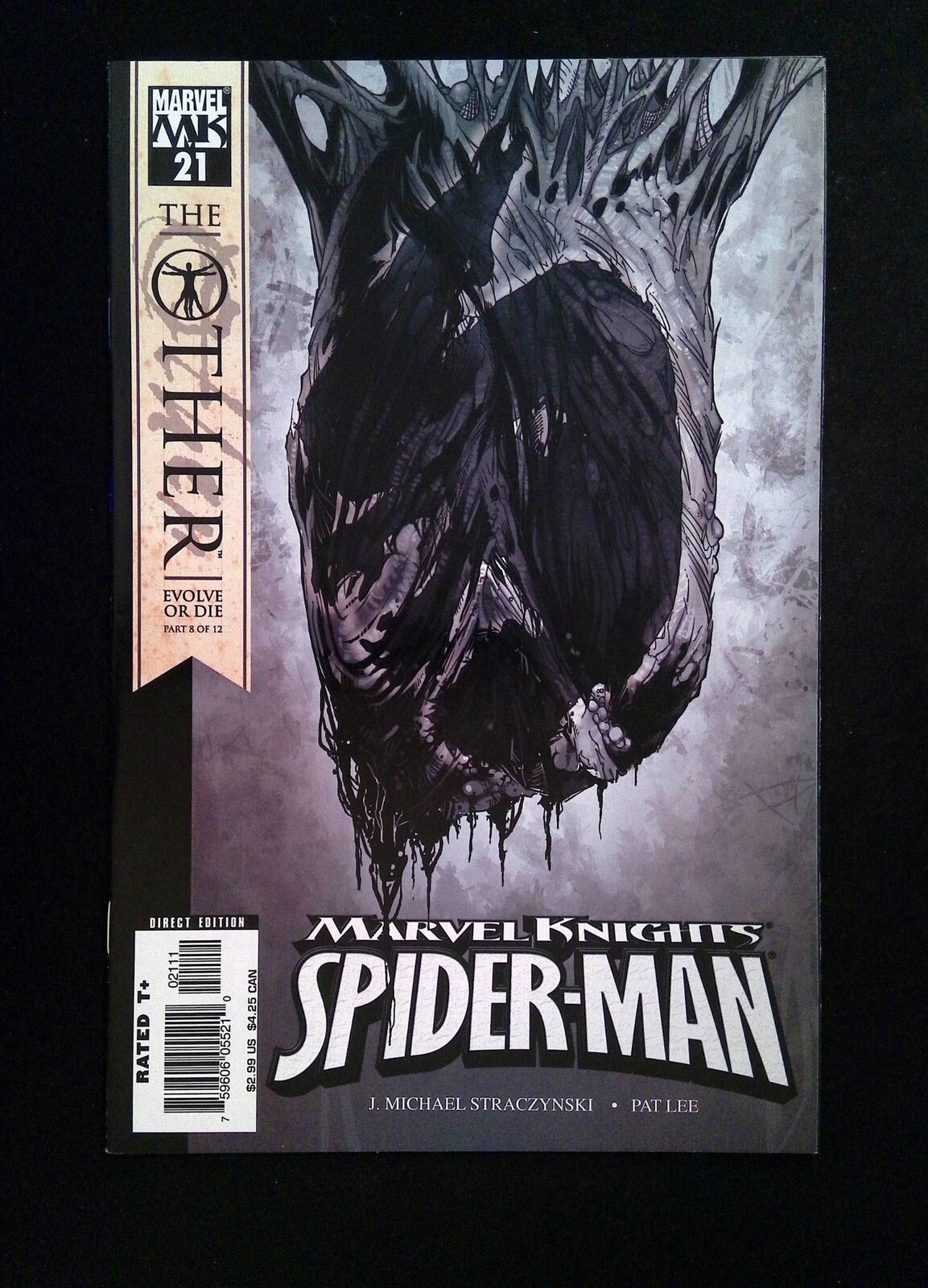 Marvel Knights Spider-Man #21  MARVEL Comics 2006 VF+