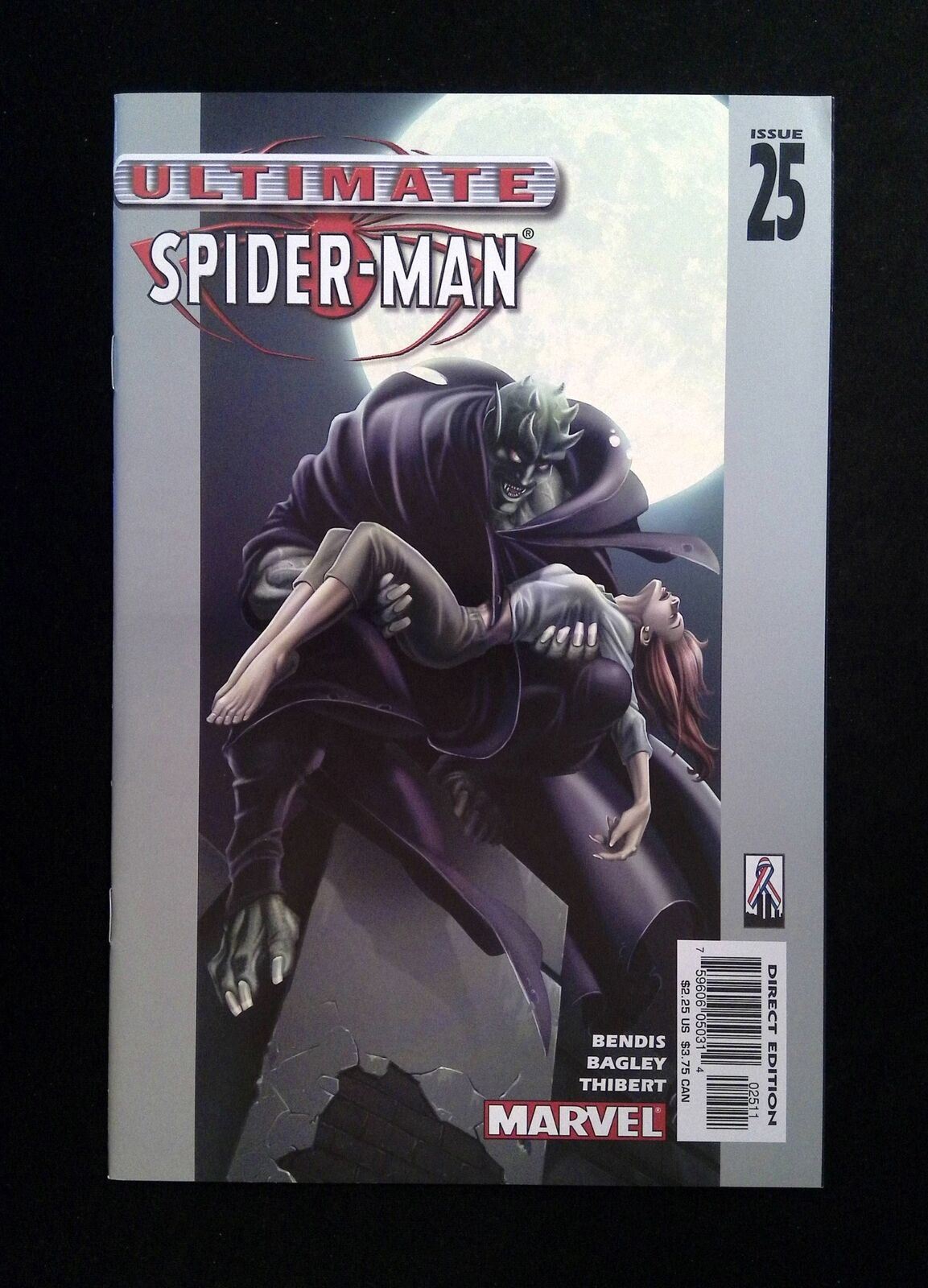 Ultimate Spider-Man  #25  MARVEL Comics 2002 NM