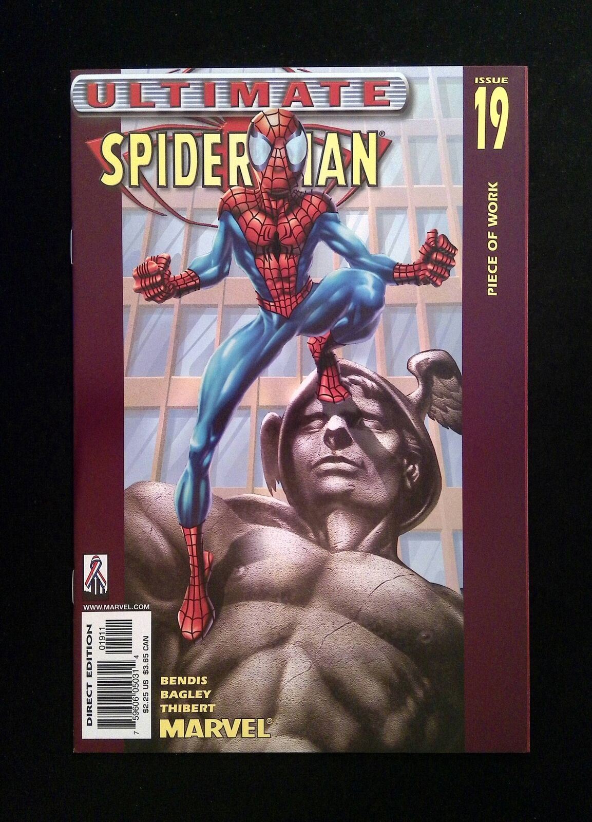 Ultimate Spider-Man  #19  MARVEL Comics 2002 NM