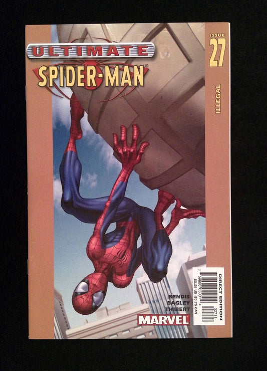 Ultimate Spider-Man #27  Marvel Comics 2002 NM