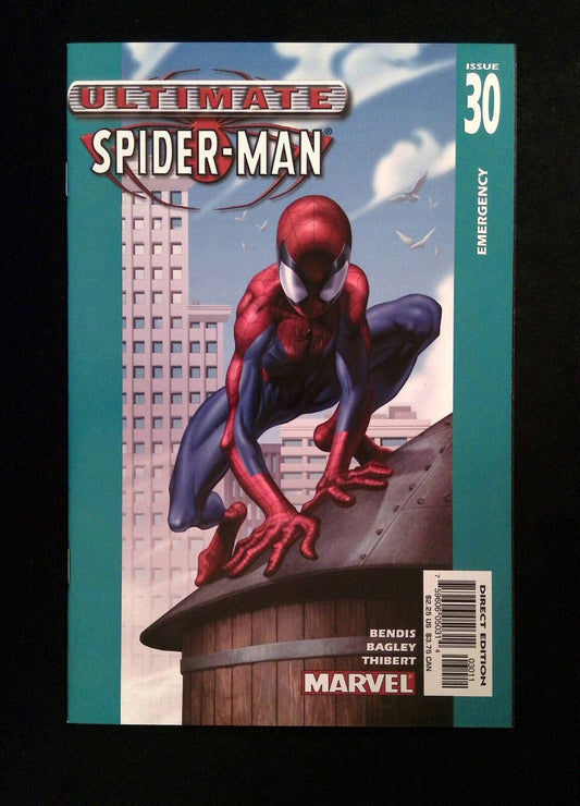 Ultimate Spider-Man #30  Marvel Comics 2003 NM+