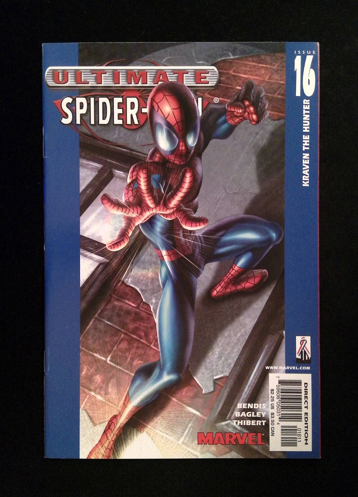 Ultimate Spider-Man #16  Marvel Comics 2002 VF/NM