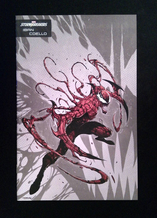 Carnage #2C  Marvel Comics 2022 NM  Coello Variant