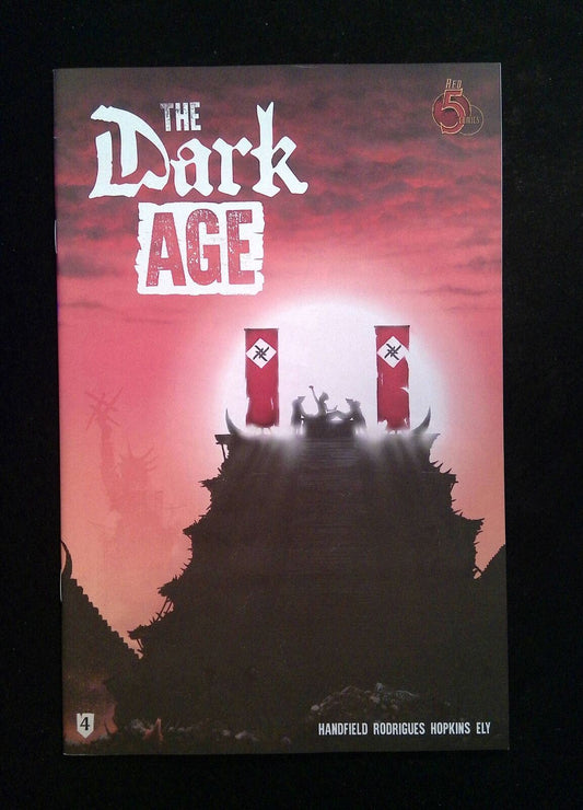 Dark Age #4  Red 5 Comics 2019 VF/NM