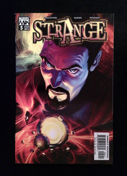 Doctor Strange #5  Marvel Comics 2005 VF/NM