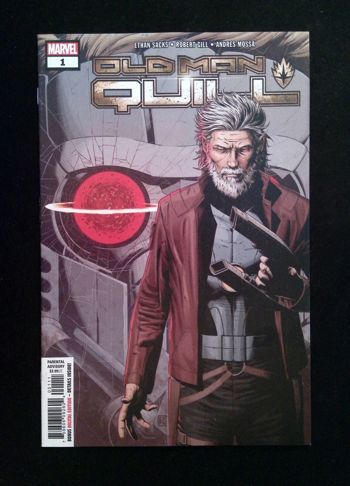 Old Man Quill #1  MARVEL Comics 2019 VF/NM