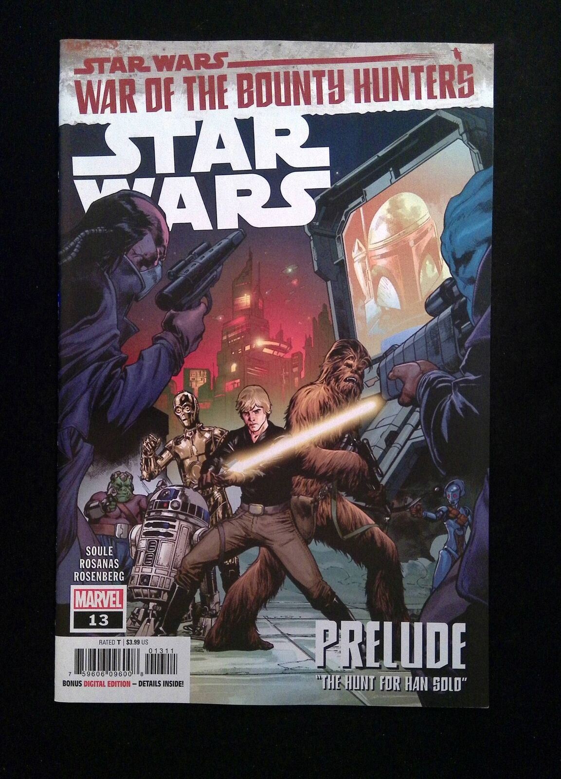 Star Wars #13  MARVEL Comics 2021 NM