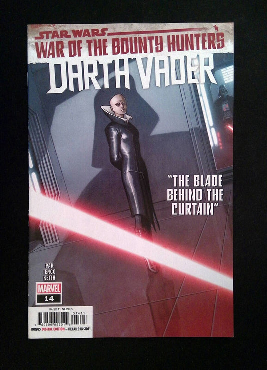 Star Wars Darth Vader #14  MARVEL Comics 2021 NM