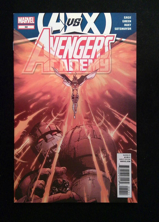 Avengers Academy #32  MARVEL Comics 2012 NM-