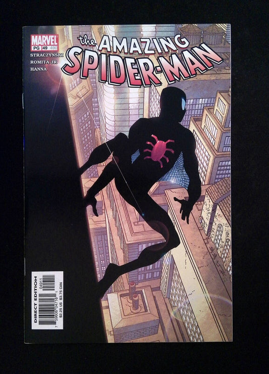 Amazing Spider-Man #49 (2nd Series) Marvel Comics 2003 VF/NM