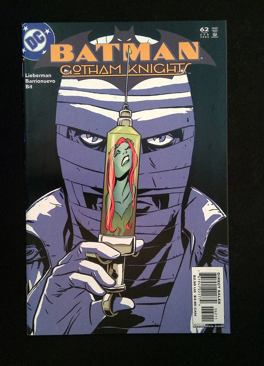 Batman Gotham Knight #62  DC Comics 2005 VF/NM