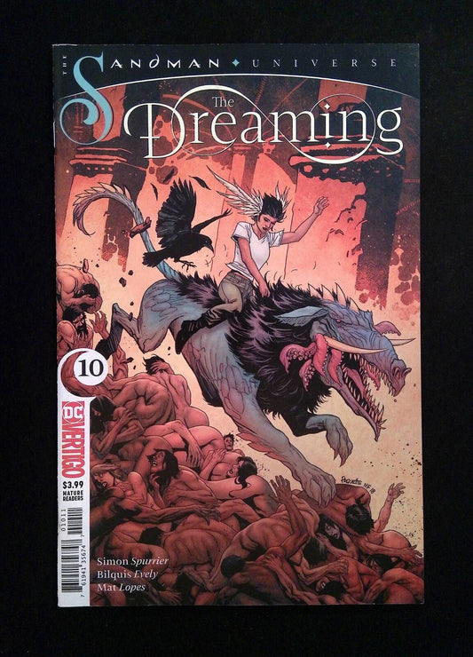 Dreaming #10  DC/VERTIGO Comics 2019 NM-