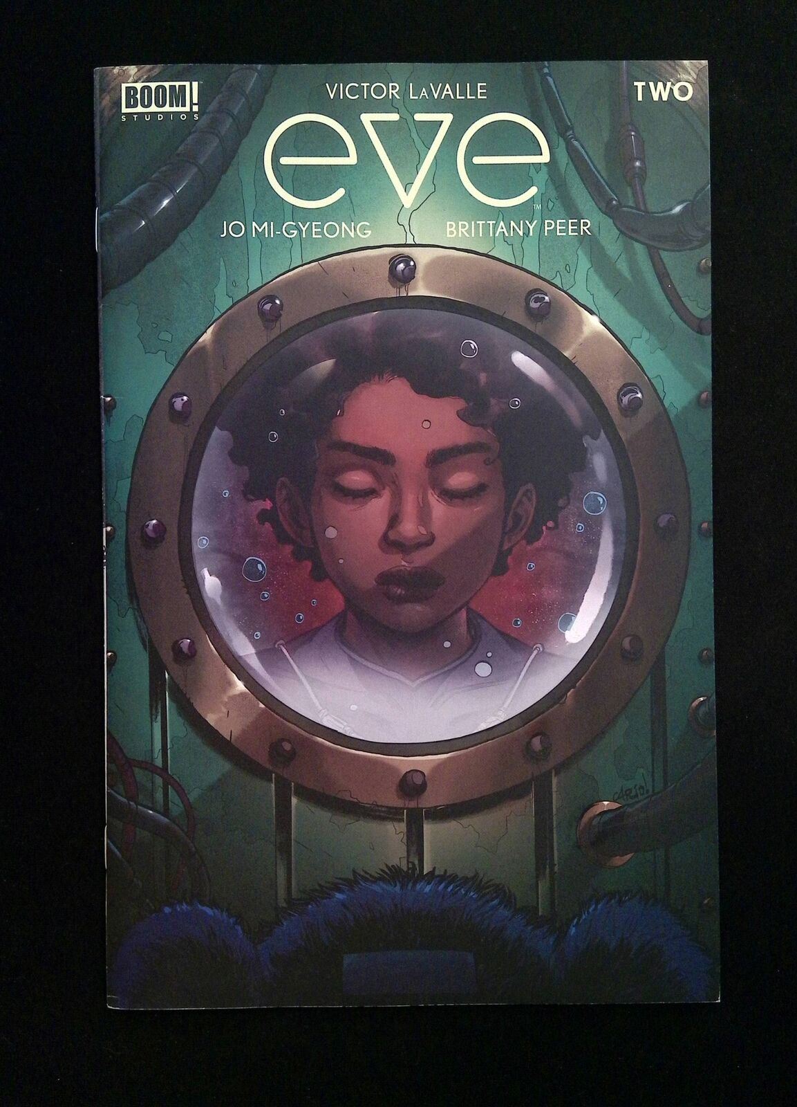 Eve #2  BOOM Comics 2021 VF/NM