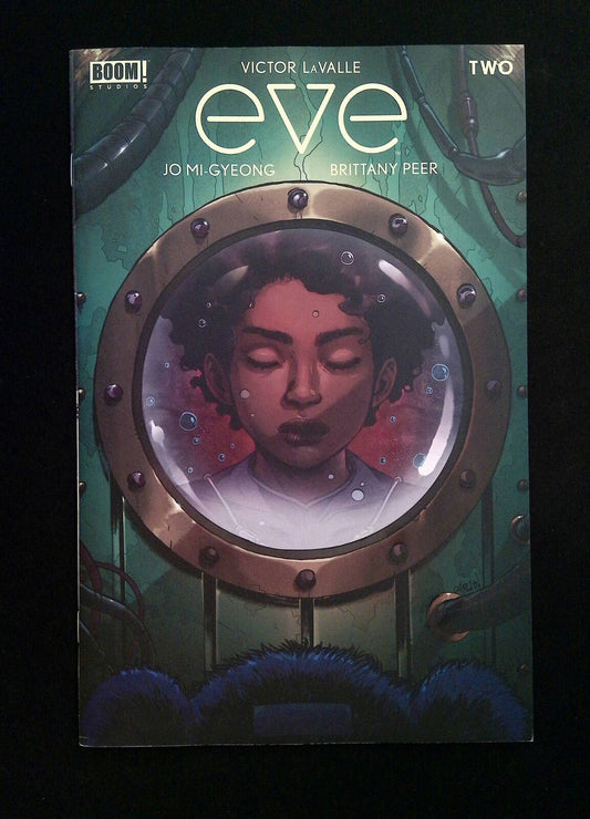 Eve #2  BOOM Comics 2021 VF/NM