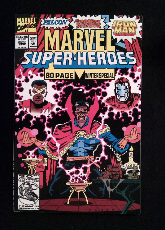 Marvel Super Hero #12 (2ND SERIES) MARVEL Comics 1993 VF+