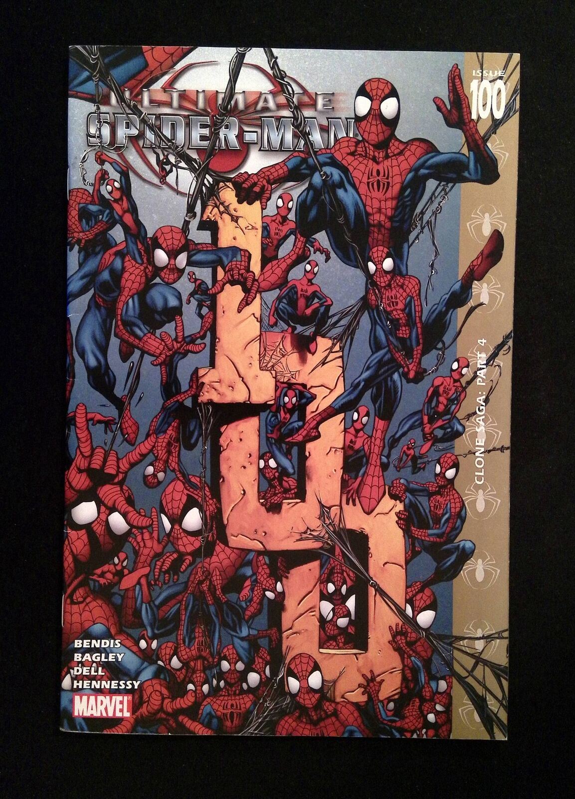 Ultimate Spider-Man #100  Marvel Comics 2006 VF+