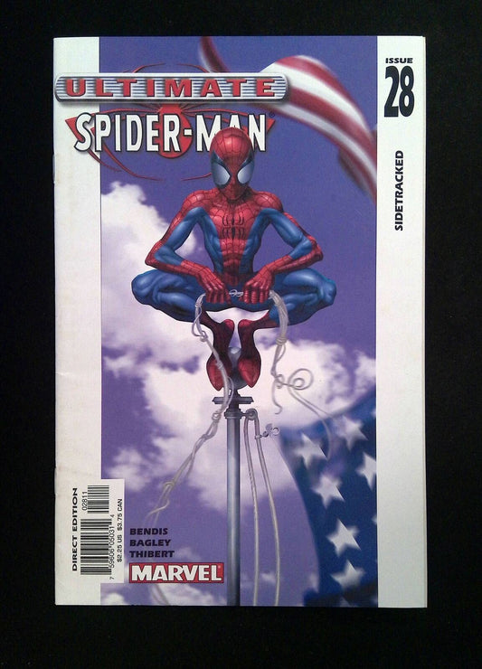 Ultimate Spider-Man #28  MARVEL Comics 2002 VF
