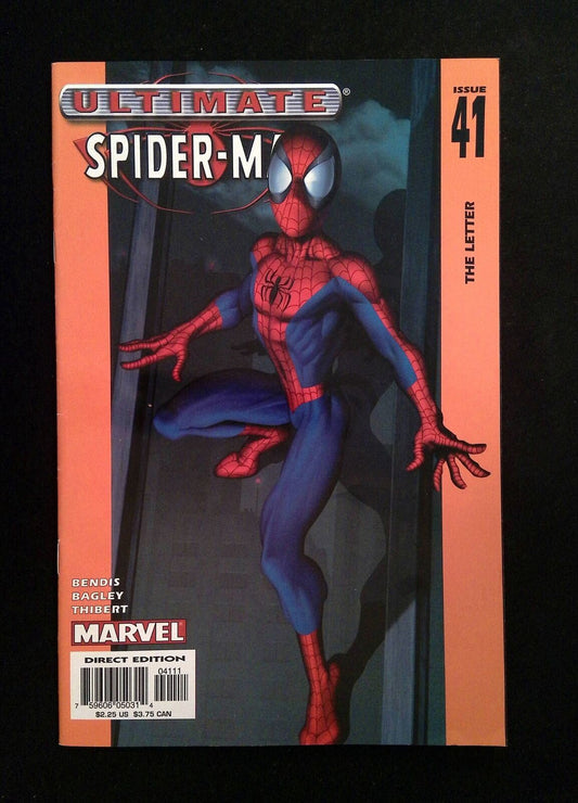Ultimate Spider-Man #41  MARVEL Comics 2003 VF+